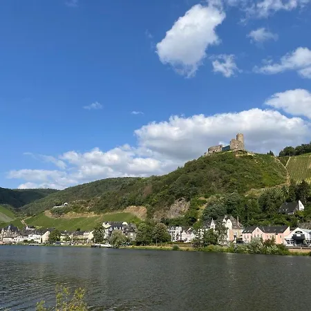 Apartment An Der Mosel 2 Graach Exterior photo