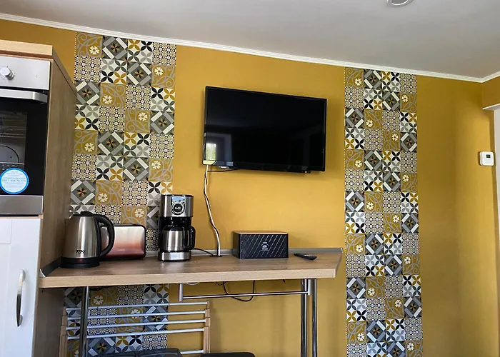 Apartment An Der Mosel 2