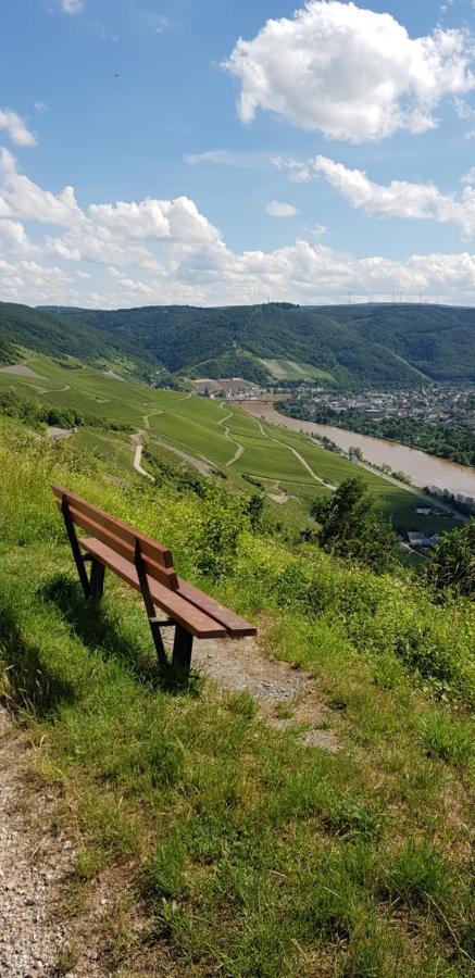 An Der Mosel 2 Apartment Graach
