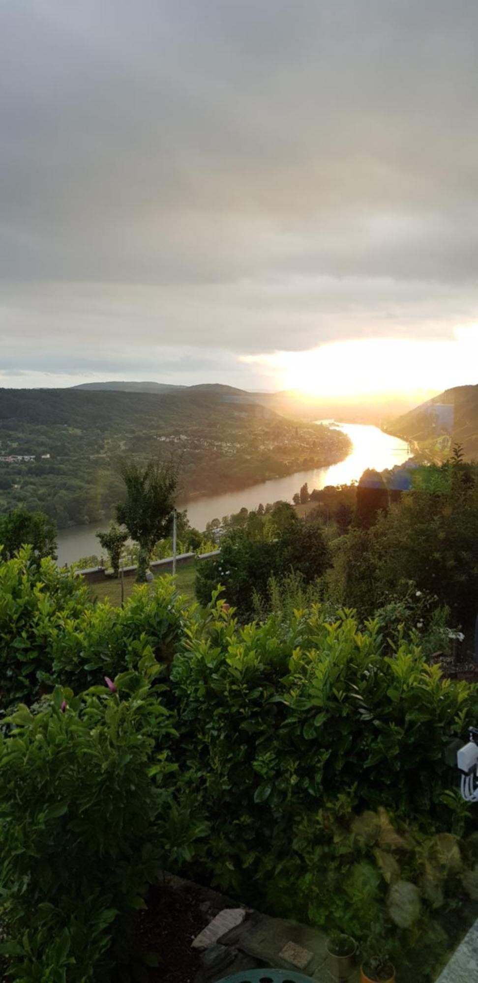 Apartment An Der Mosel 2 Graach