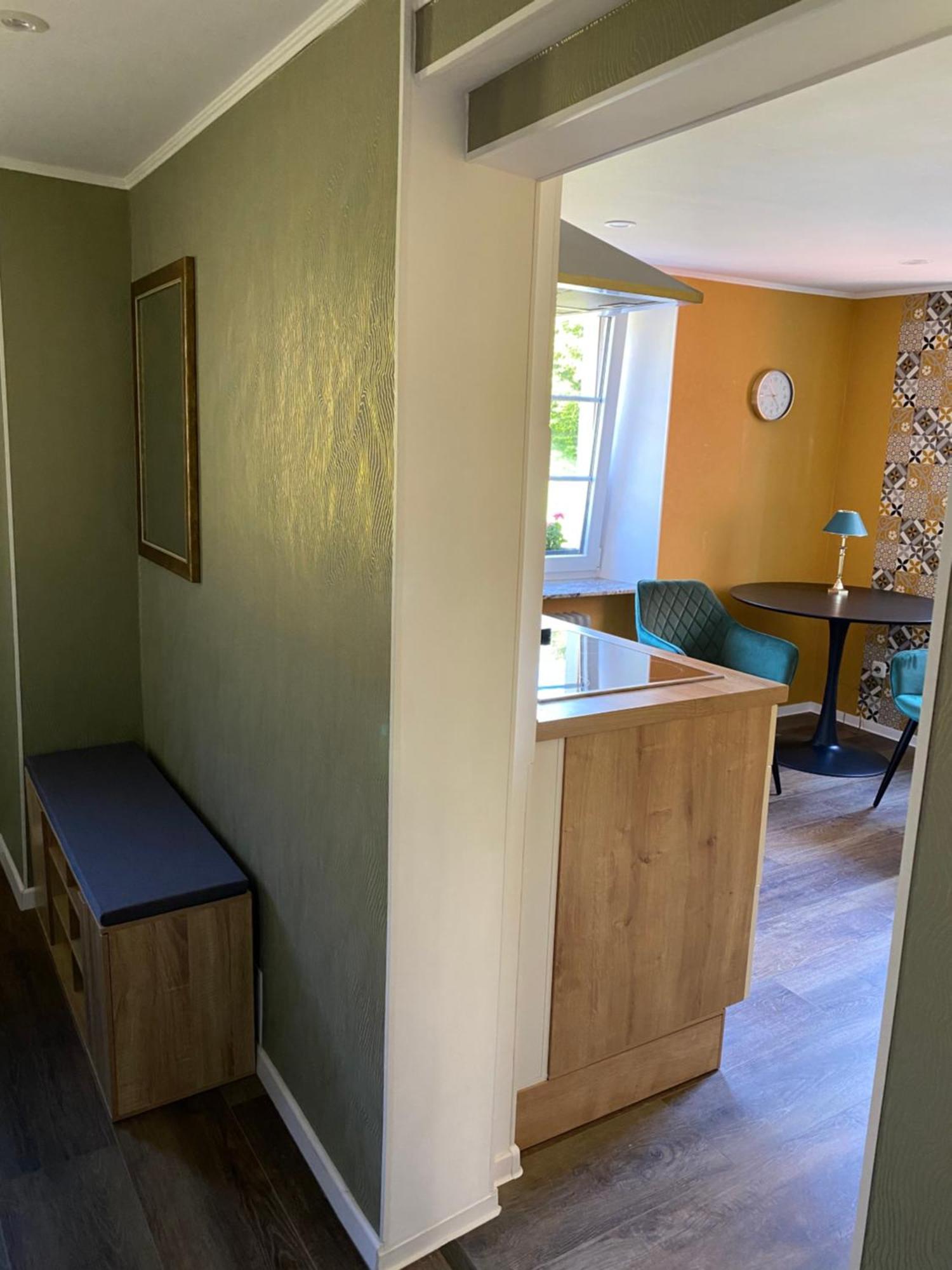 An Der Mosel 2 Apartament *