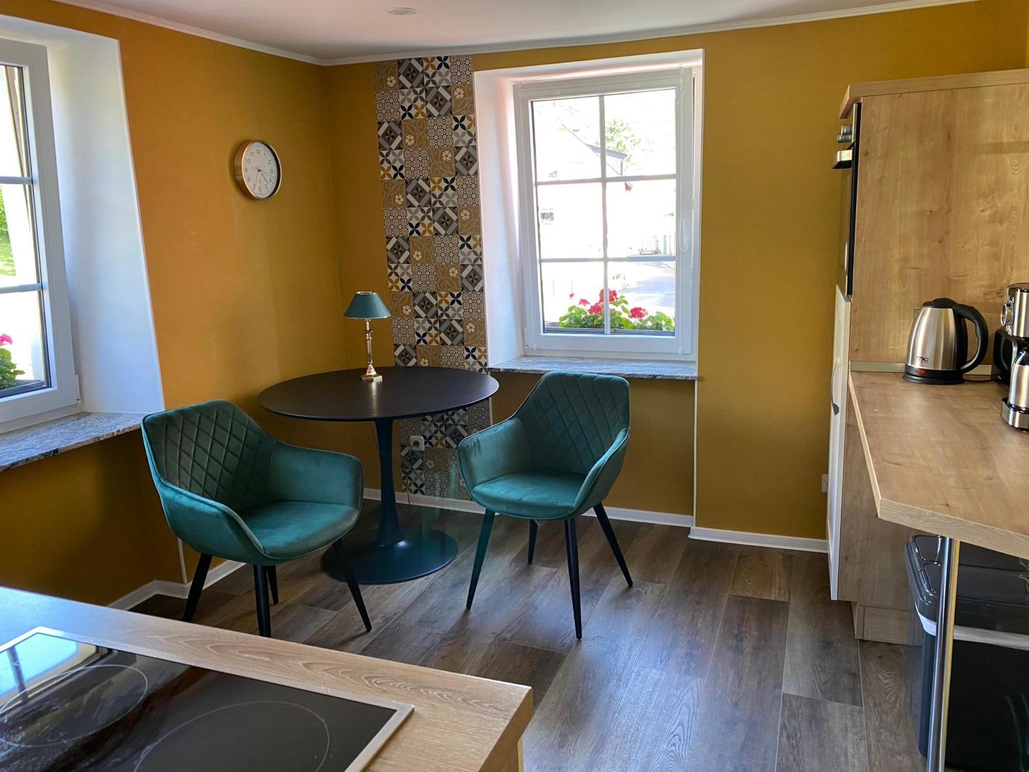 An Der Mosel 2 Apartment *
