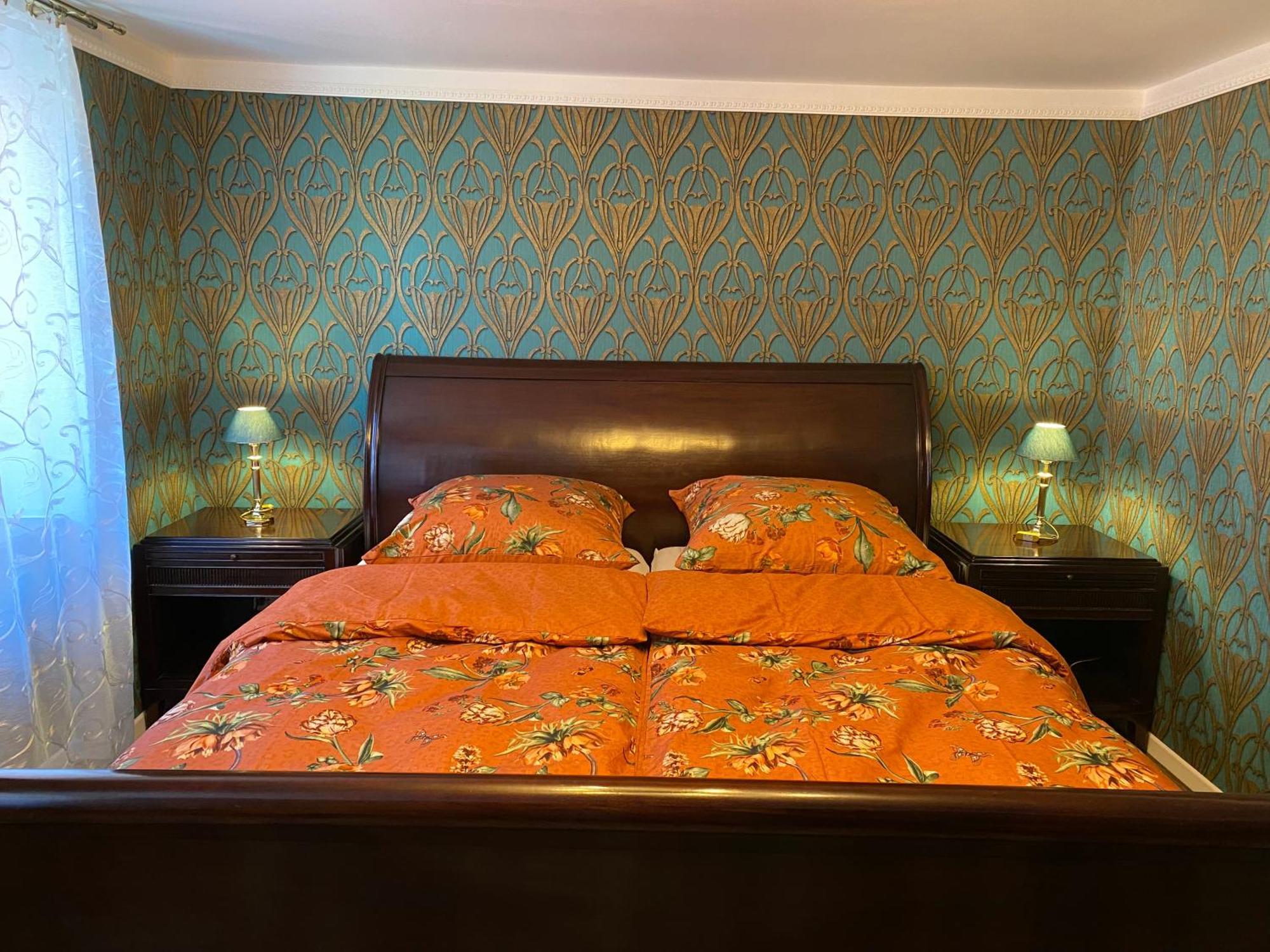 An Der Mosel 2 Apartment *